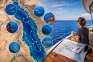 Diving areas - The most beautiful diving safari routes in the Red Sea